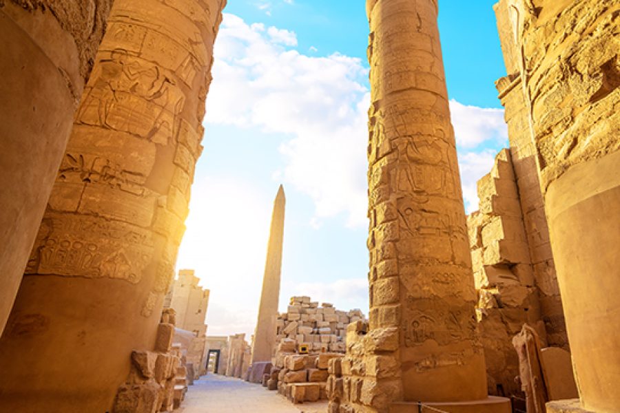 3 Night Nile River Cruise: Aswan to Luxor by Dahabiya