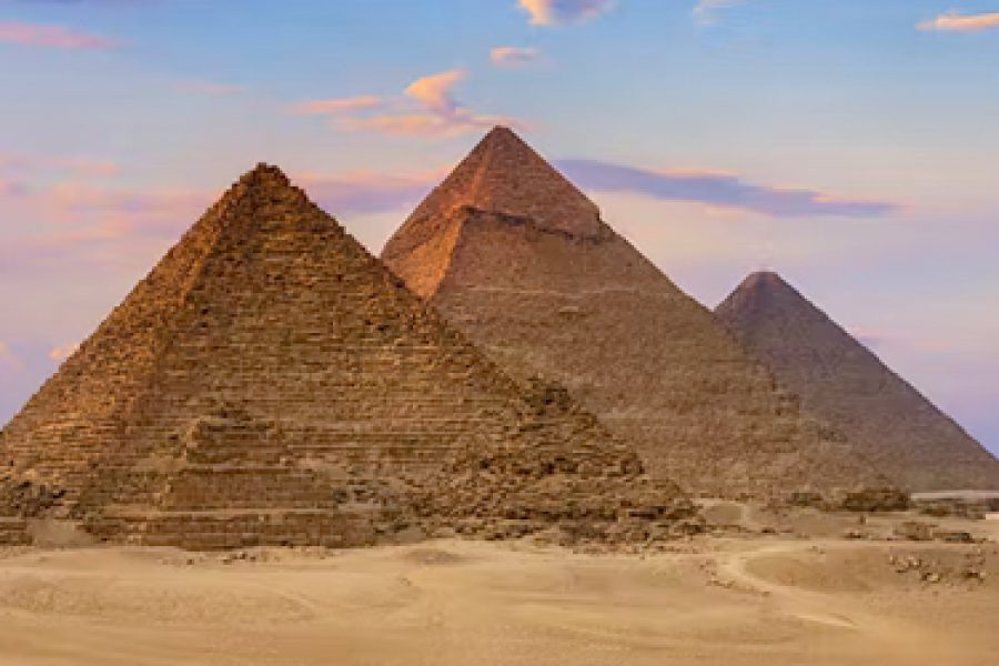 8-Day Egypt Christmas Tour: Cairo, Luxor & the Nile