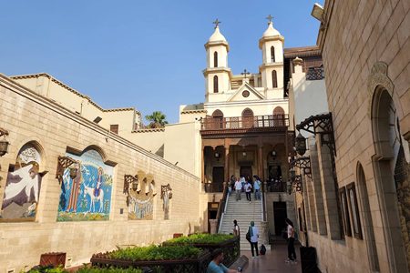 Coptic Roots of Egypt: 6-Day Coptic Cairo and Alexandria Tour