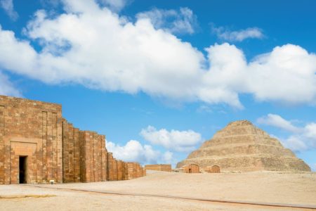 Wheelchair Tour in Egypt: Cairo Icons & Relaxing Hurghada (6 Days)