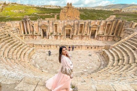 Amazing Egypt and Jordan Package