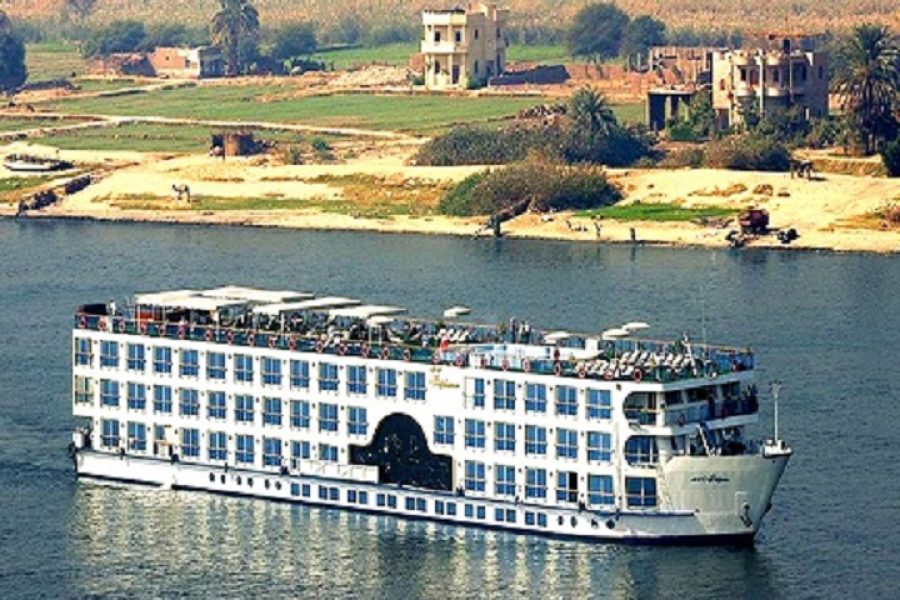 Nile Cruise 4 Days Package