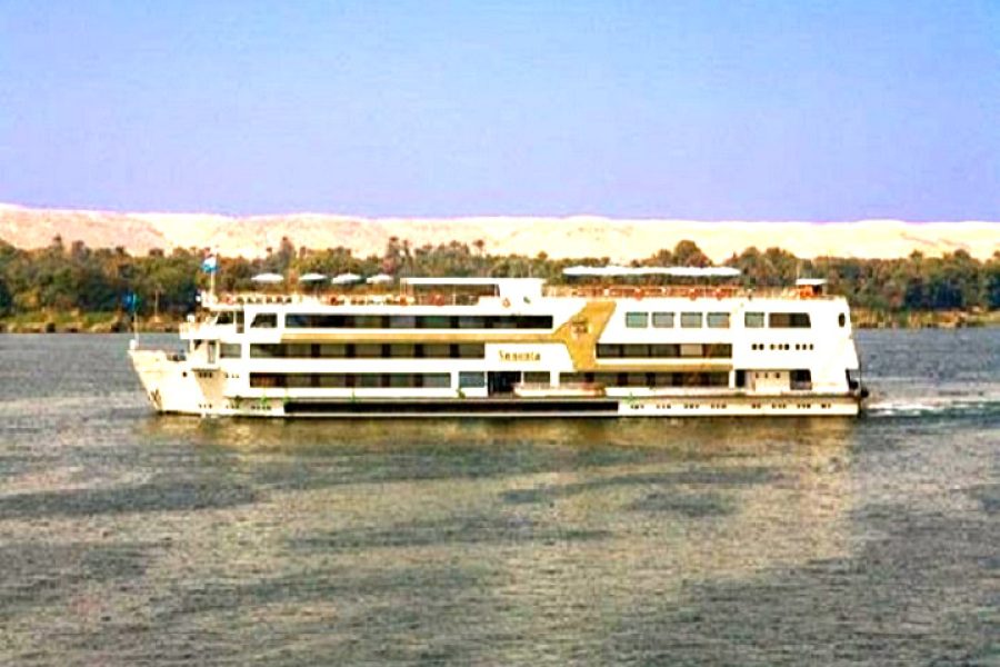 Nile Goddess Cruise
