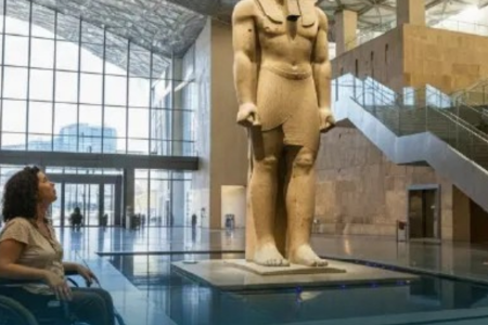 8-Day Egypt Luxury Private Tour with Dahabiya & Hurghada