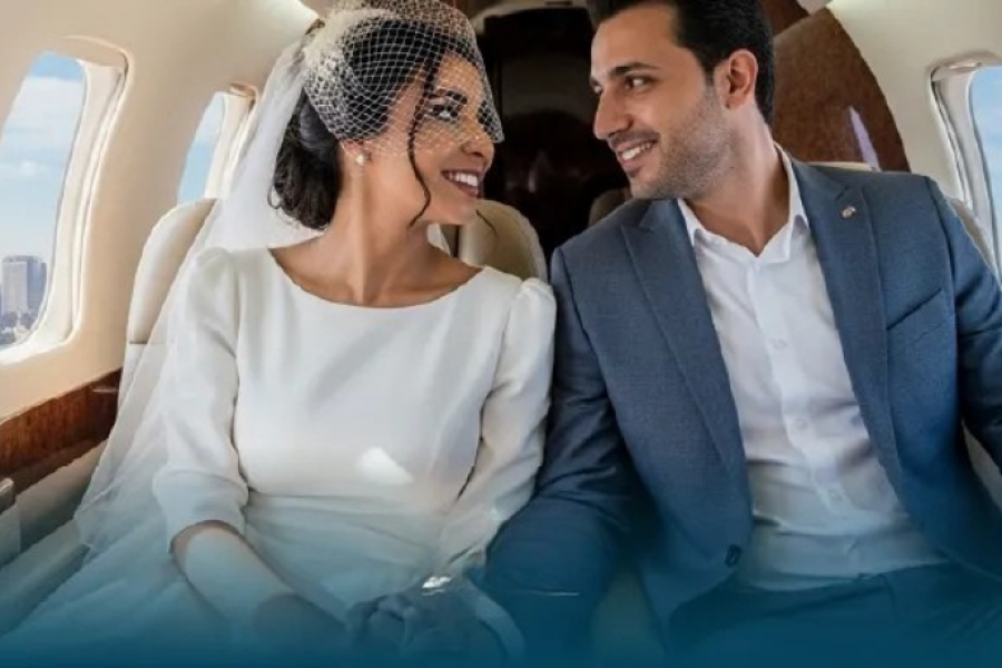 Luxury Egypt Honeymoon Trip: 8 Days in Cairo & Sharm El-Sheikh