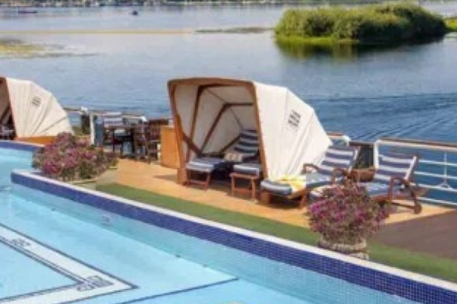 Sail into 2026 | Egypt Christmas Vacation on the Nile (Luxor to Aswan)