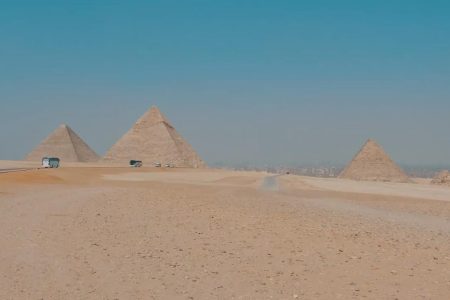 10-Day Egypt Christmas Holiday: Sail the Nile & Relax by the Red Sea